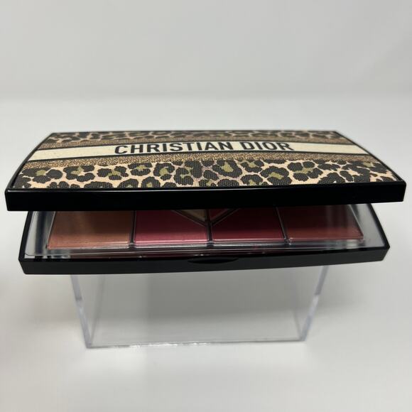 NIB Christian Dior Mitzah Palette Limited Edition 10 Colors - Picture 8 of 11